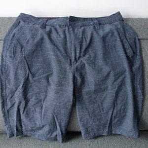 Hybrid Gotcha Resort Shorts Size 30